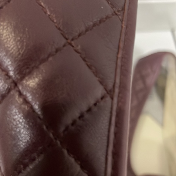 Michael Kors Merlot ballet Flat - Picture 3 of 4